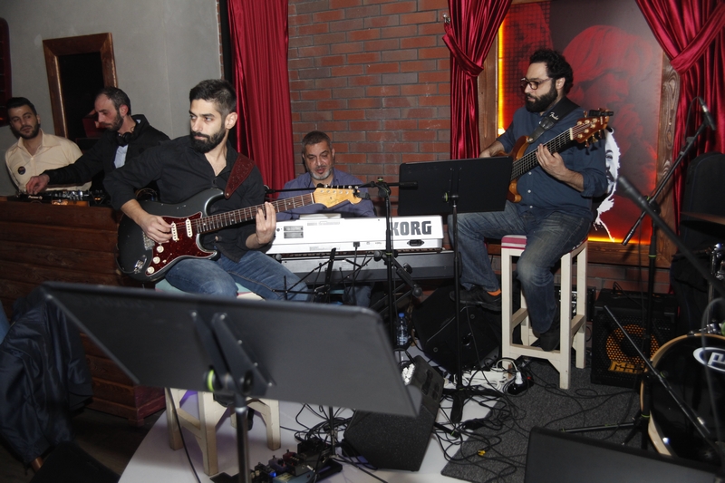 Grand Opening of Bariziana 